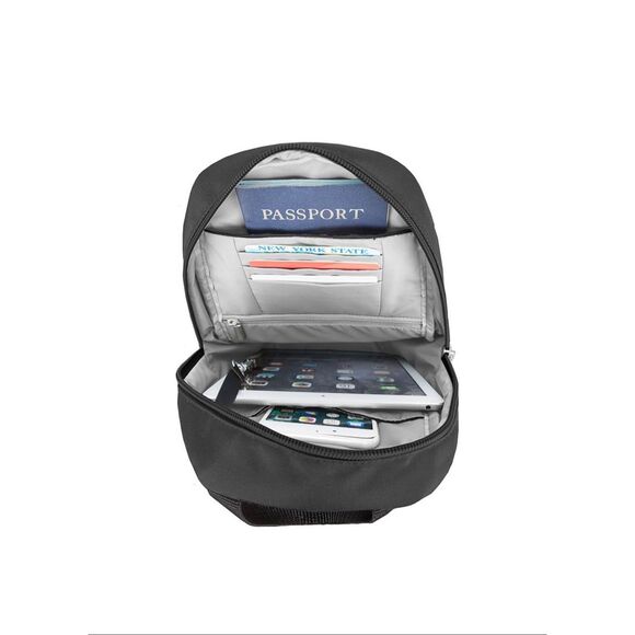 Travelon Anti-Theft Sling Bag Black Like New main image 14